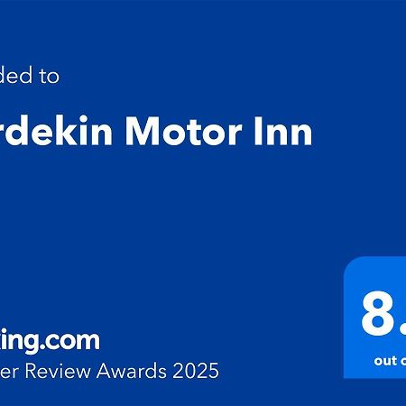 Home Hill Burdekin Motor Inn מראה חיצוני תמונה