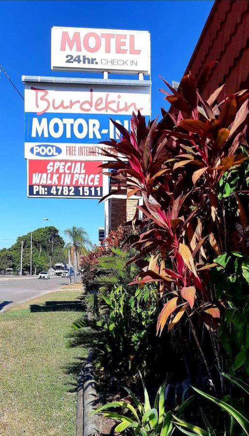 Home Hill Burdekin Motor Inn מראה חיצוני תמונה