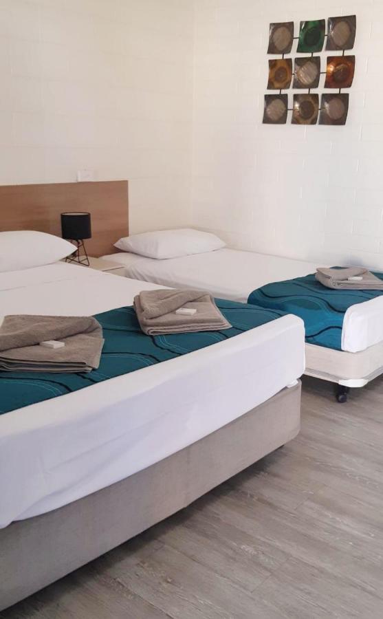 Home Hill Burdekin Motor Inn מראה חיצוני תמונה