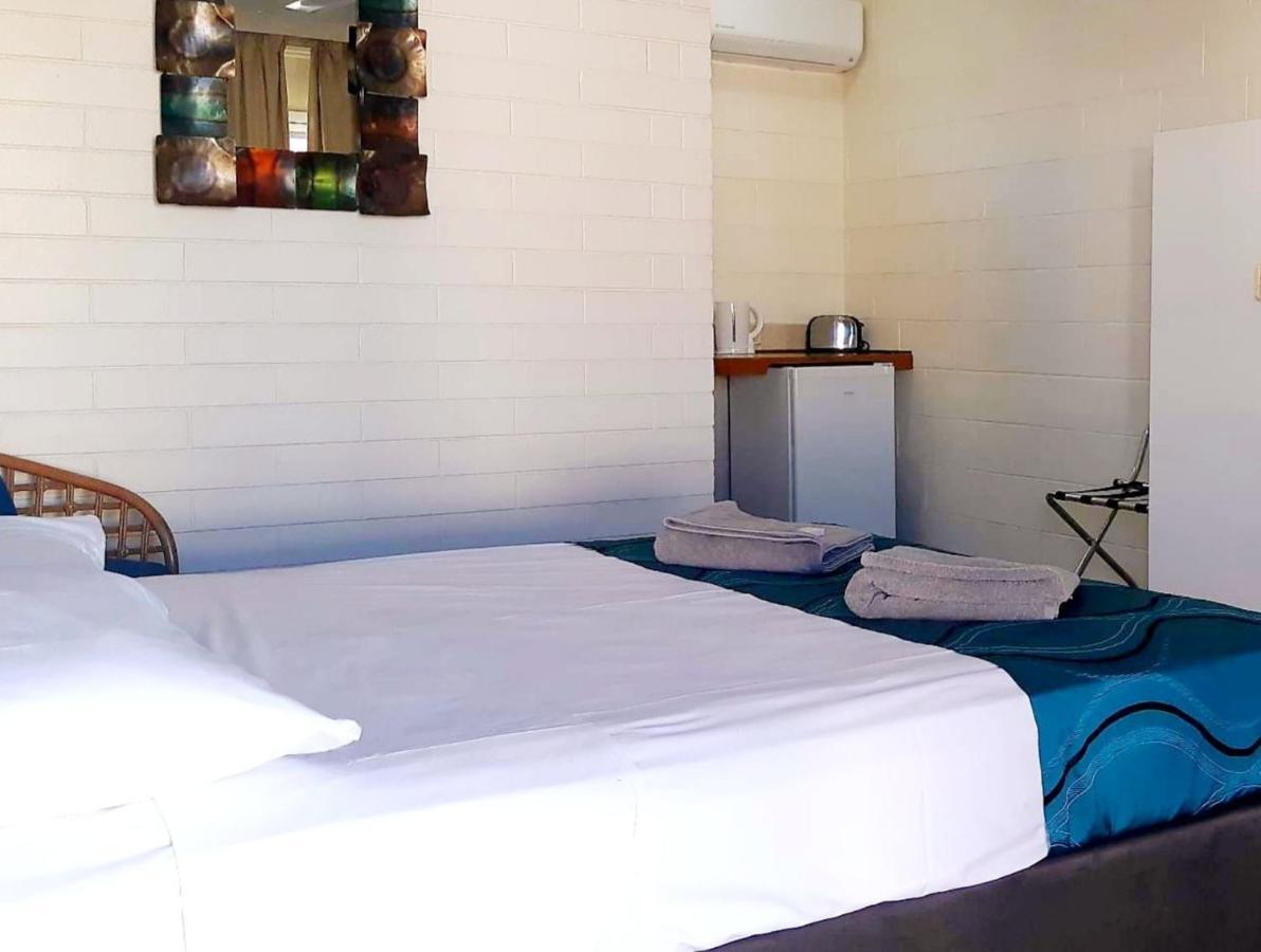 Home Hill Burdekin Motor Inn מראה חיצוני תמונה