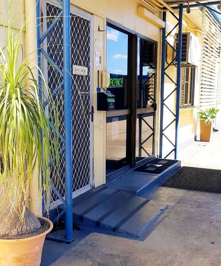 Home Hill Burdekin Motor Inn מראה חיצוני תמונה