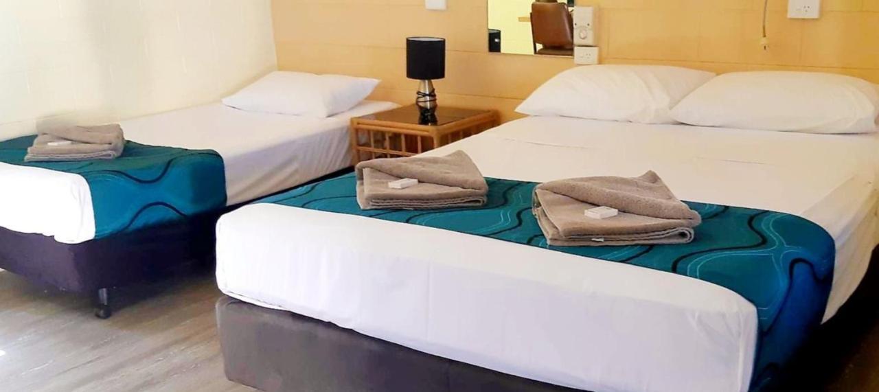 Home Hill Burdekin Motor Inn מראה חיצוני תמונה