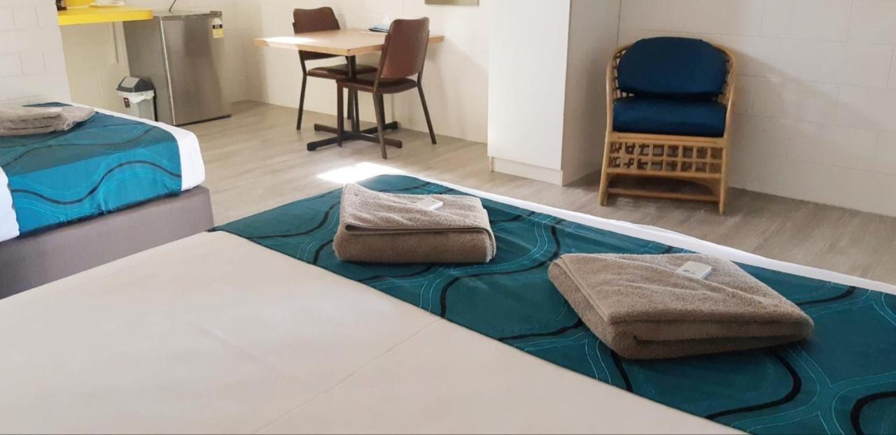 Home Hill Burdekin Motor Inn מראה חיצוני תמונה