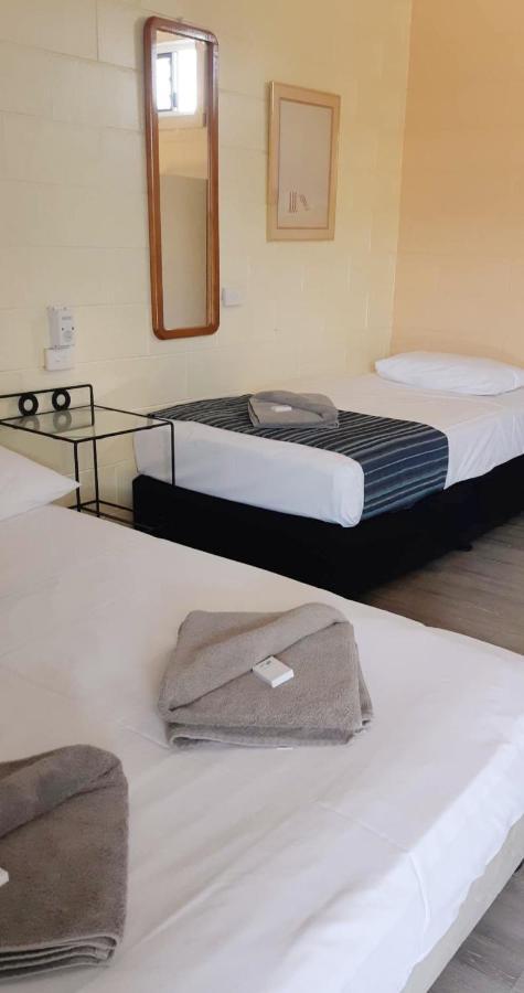 Home Hill Burdekin Motor Inn מראה חיצוני תמונה