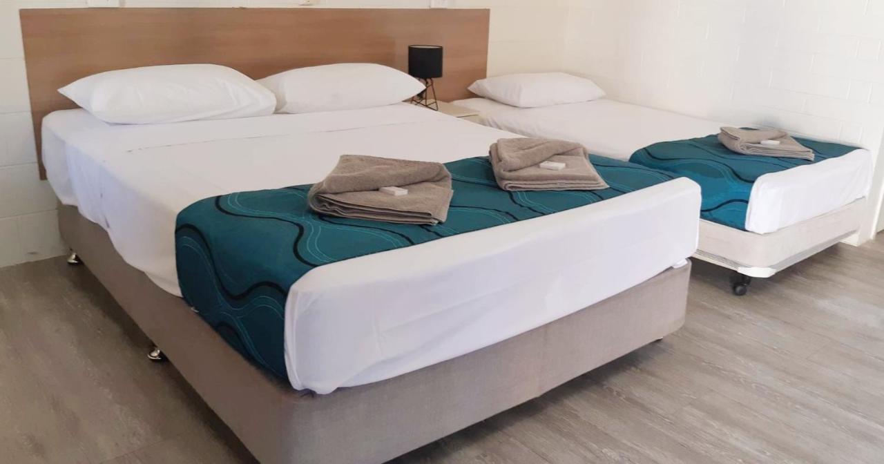 Home Hill Burdekin Motor Inn מראה חיצוני תמונה