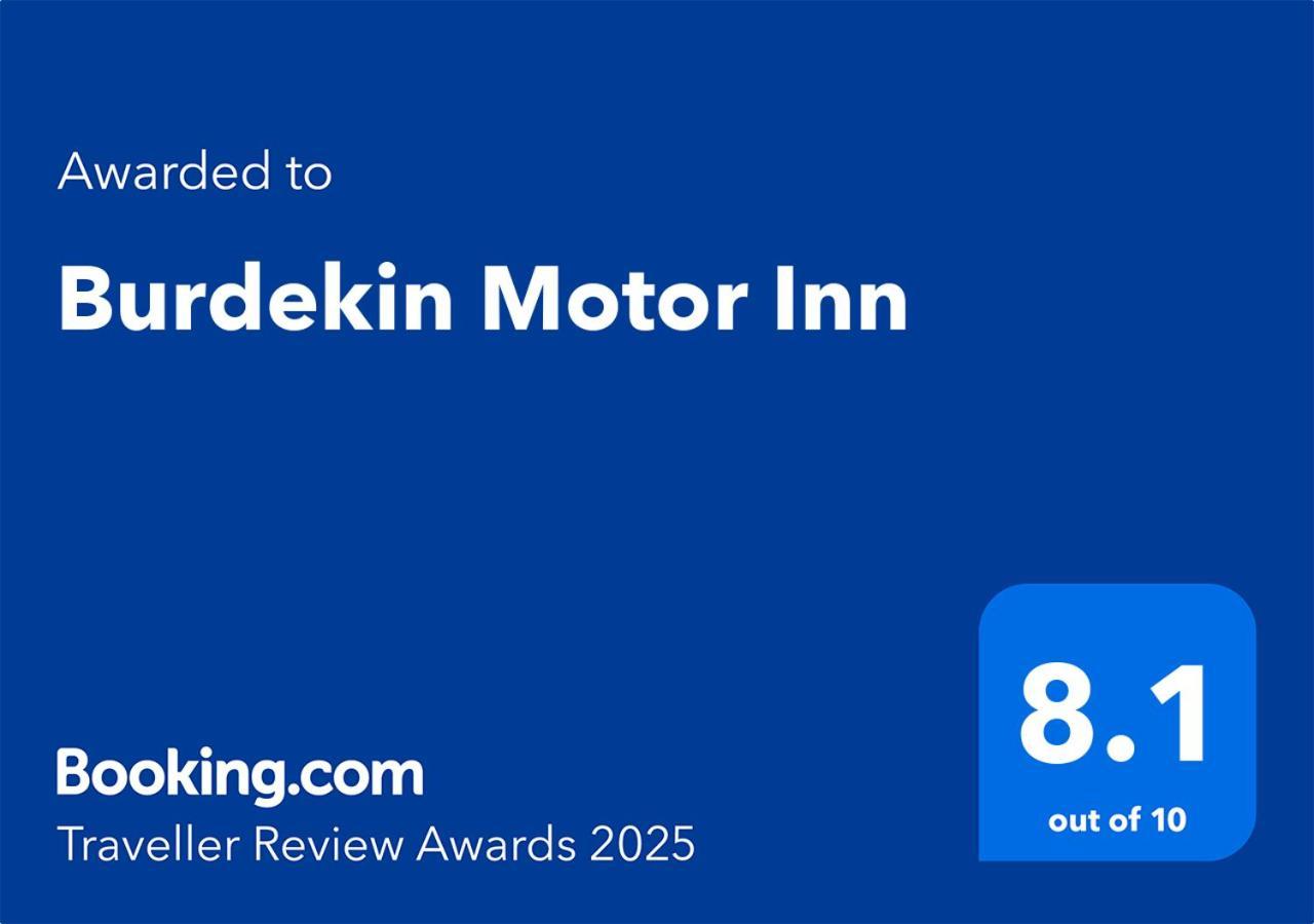 Home Hill Burdekin Motor Inn מראה חיצוני תמונה